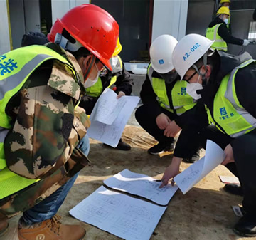 設(shè)計(jì)施工雙資質(zhì)，專業(yè)可信賴